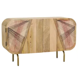 Buffet en manguier Sring Art