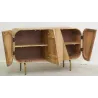 Buffet en manguier Sring Art