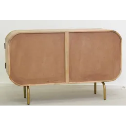 Buffet en manguier Sring Art