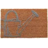 Paillasson en coco et PVC 60 x 40 cm