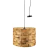 Suspensions en jonc de mer (Lot de  3)