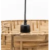 Suspensions en jonc de mer (Lot de  3)