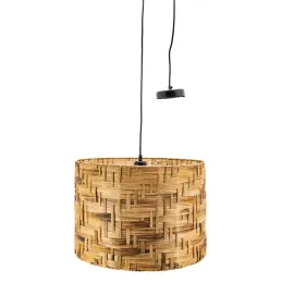 Suspensions en jonc de mer (Lot de  3)