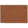Paillasson en coco et PVC 60 x 40 cm