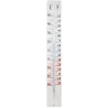 Thermomètre extérieur métal 90cm