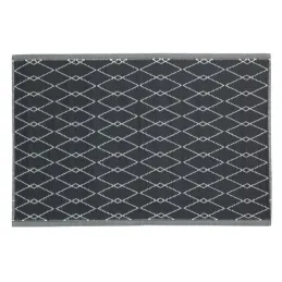 Tapis d'extérieur en polypropylène 120 x 180 cm