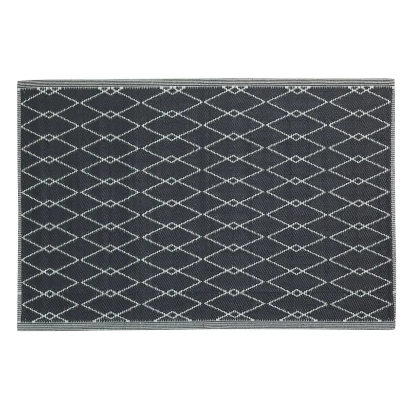 Tapis d'extérieur en polypropylène 120 x 180 cm