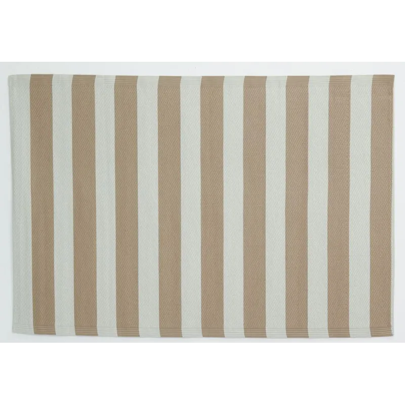 Tapis d'extérieur en polypropylène 120 x 180 cm