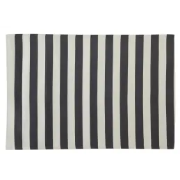 Grand tapis d'extérieur en polypropylène 160 x 230 cm