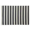 Grand tapis d'extérieur en polypropylène 160 x 230 cm