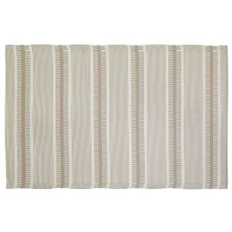 Tapis d'extérieur en polypropylène 120 x 180 cm