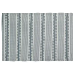Tapis d'extérieur en polypropylène 120 x 180 cm