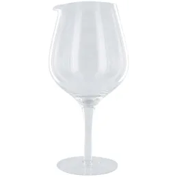 Carafe à vin forme verre 1.6 litres