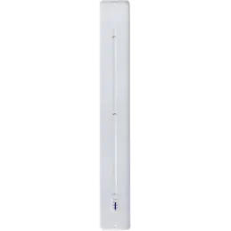 Thermomètre extérieur métal 90cm