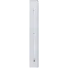 Thermomètre extérieur métal 90cm