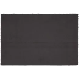 Paillasson en coco et PVC 60 x 40 cm