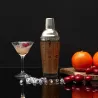 Shaker en verre 45 cl avec recettes Lounge