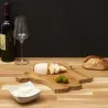 Planche à fromages en bambou forme France