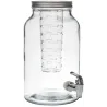 Fontaine à boissons avec infuseur 5.5 litres