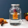 Fontaine à boissons avec infuseur 5.5 litres