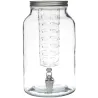 Fontaine à boissons avec infuseur 5.5 litres