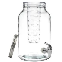 Fontaine à boissons avec infuseur 5.5 litres