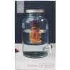 Fontaine à boissons avec infuseur 5.5 litres