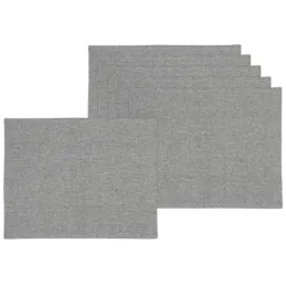 Set de table en coton Black forest 35 x 45 cm (Lot de 6)