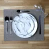 Set de table en coton Black forest 35 x 45 cm (Lot de 6)
