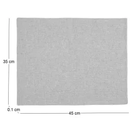 Set de table en coton Black forest 35 x 45 cm (Lot de 6)