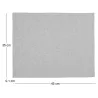 Set de table en coton Black forest 35 x 45 cm (Lot de 6)