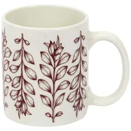 Mug en porcelaine Cottage 35 cl (Lot de 6)