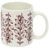 Mug en porcelaine Cottage 35 cl (Lot de 6)