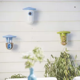 Mangeoire pour oiseaux du jardin FeedR