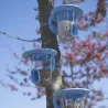 Mangeoire pour oiseaux du jardin FeedR
