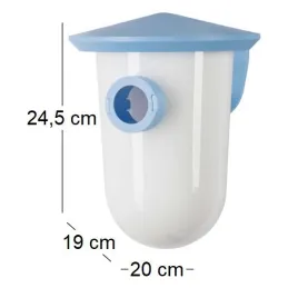 Nichoir pour oiseaux du jardin BreedR