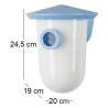 Nichoir pour oiseaux du jardin BreedR