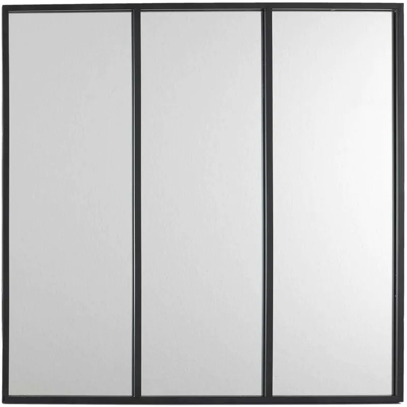 Miroir atelier en métal Menphis