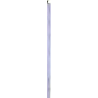 Thermomètre extérieur métal 90cm