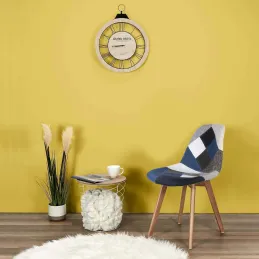 Chaise scandinave Patchwork (Lot de 2)