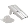 Mandoline avec lames en acier inoxydable