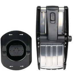 Mandoline avec lames en acier inoxydable