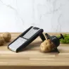 Mandoline avec lames en acier inoxydable