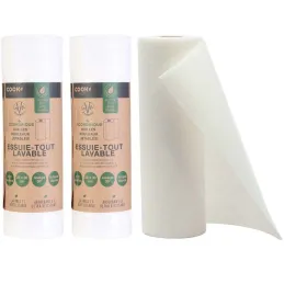 Essuie-tout réutilisable Eco concept