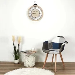 Fauteuil scandinave Patchwork (Lot de 2)