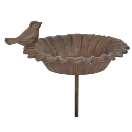 Petit bain oiseaux à planter
