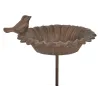 Petit bain oiseaux à planter