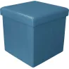 Pouf coffre pliable Oxford