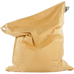 Grand coussin uni Maxi