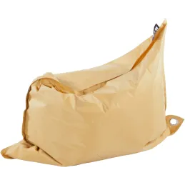Grand coussin uni Maxi